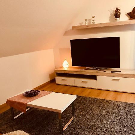 Grosses 1-Zimmer Wohlfuhl-Appartement Rednitzhembach Buitenkant foto