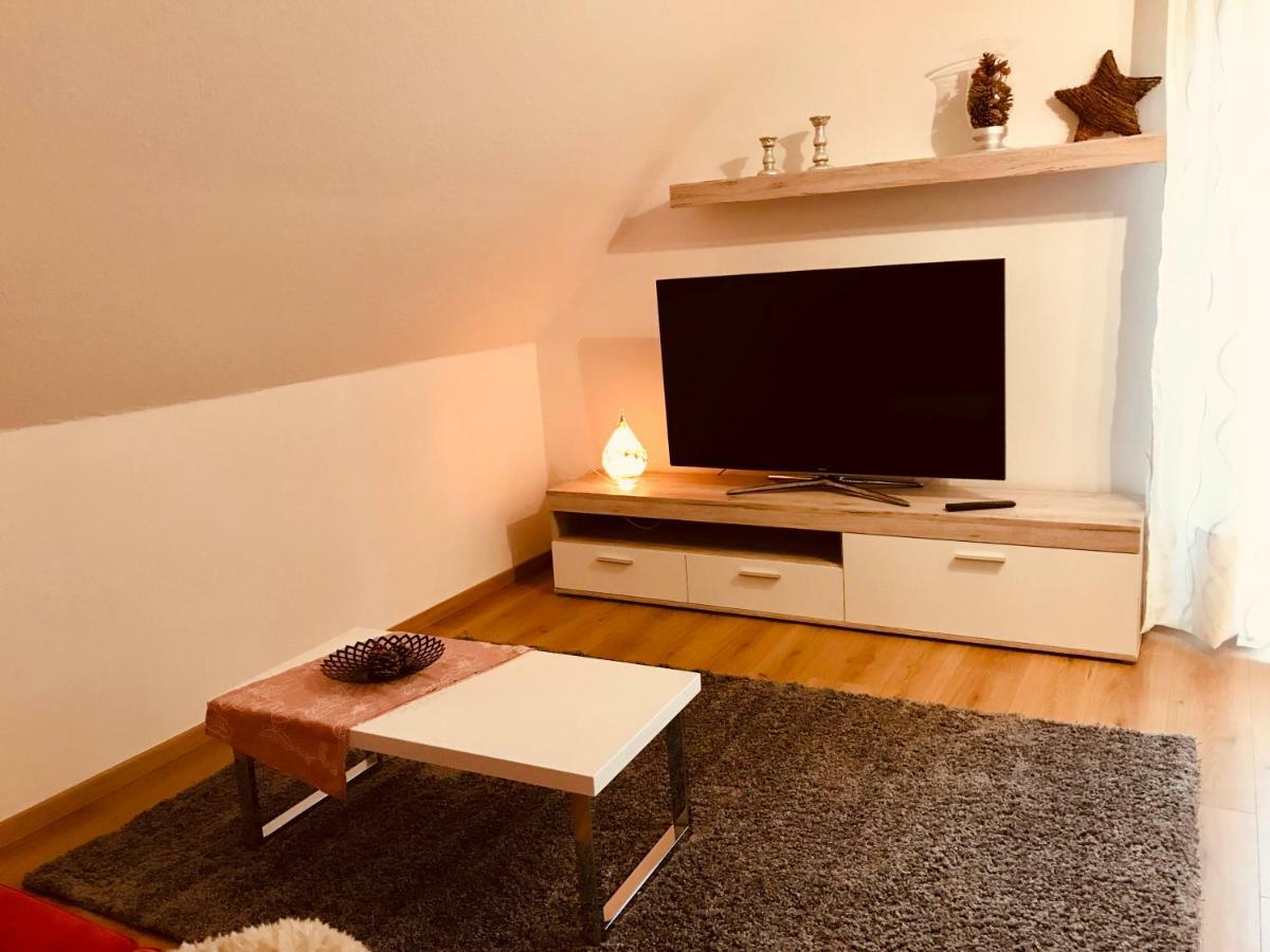 Grosses 1-Zimmer Wohlfuhl-Appartement Rednitzhembach Buitenkant foto