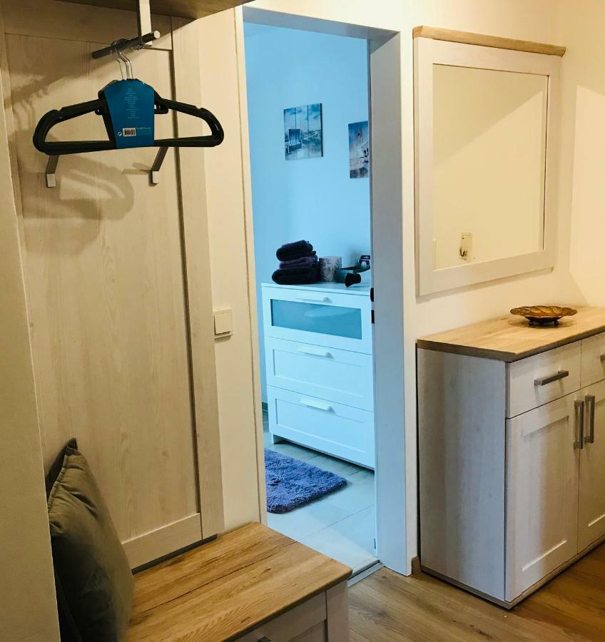 Grosses 1-Zimmer Wohlfuhl-Appartement Rednitzhembach Buitenkant foto