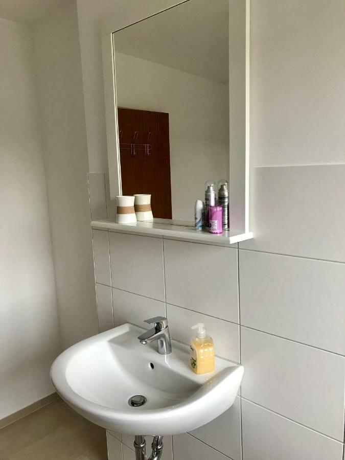 Grosses 1-Zimmer Wohlfuhl-Appartement Rednitzhembach Buitenkant foto
